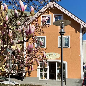 Ferienwohnung Kunterbunt Bad Reichenhall